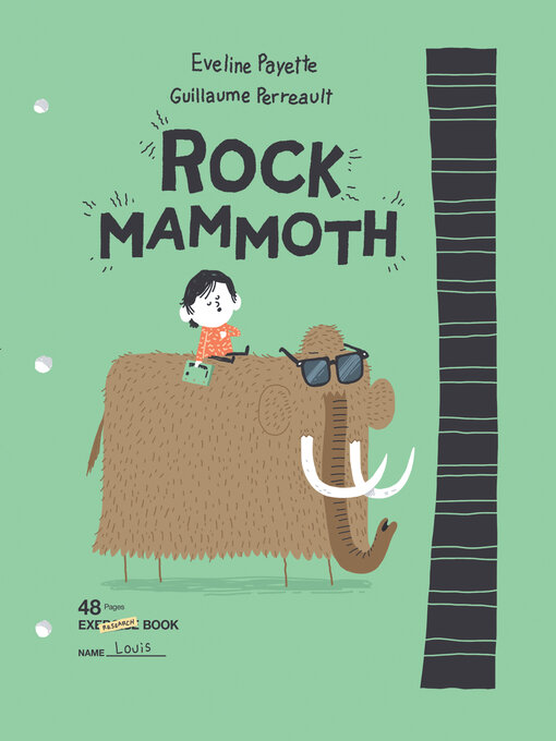 Title details for Rock Mammoth by Eveline Payette - Available